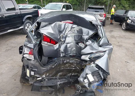 2018 Hyundai Sonata Sport/Limited/Sel из США, поврежденный, VIN 5NPE34AF6JH715389